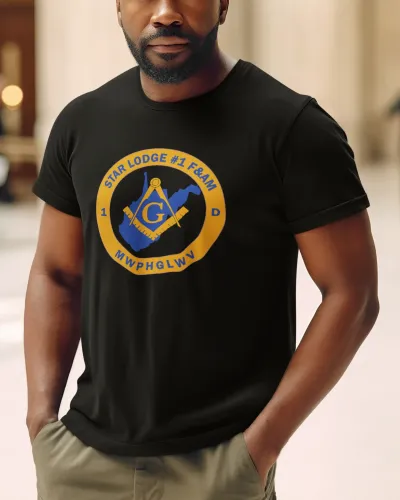 Star Lodge 1 T-Shirt